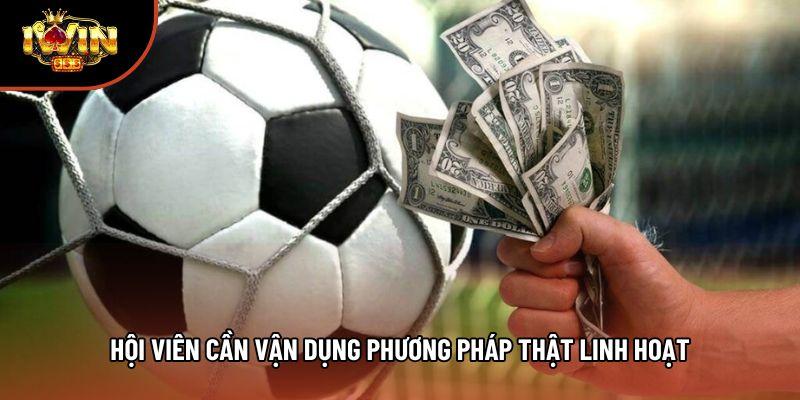Hội viên cần vận dụng phương pháp thật linh hoạt Hội viên cần vận dụng phương pháp thật linh hoạt