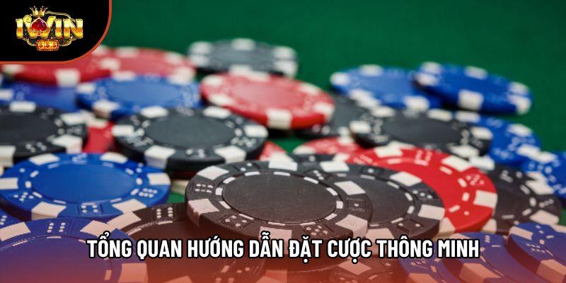 Tổng quan hướng dẫn đặt cược thông minh Tổng quan hướng dẫn đặt cược thông minh